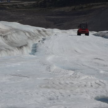 Columbia Icefields - The Ice Explorer Moving - Tours Near Me Columbia Icefields - The Ice Explorer Moving - Tours Near Me