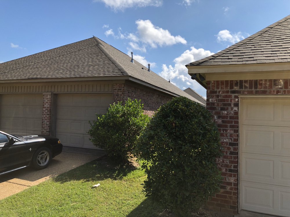 Slide of Sanders and Sanders Roofing