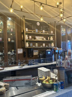 Rose's Coffee Bar by null