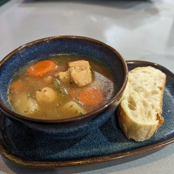 Samaria Cafe - Soup and French baguette - Breakfast & Brunch Near Me - Tampa, Florida Samaria Cafe - Soup and French baguette - Breakfast & Brunch Near Me - Tampa, Florida