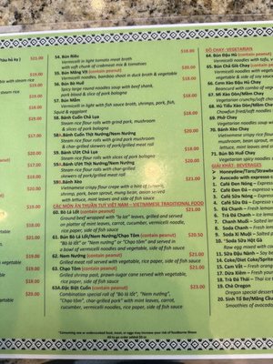 Menu photo 8 Pho Oregon - Beaverton Beaverton, OR Menu photo 8 Pho Oregon - Beaverton Beaverton, OR