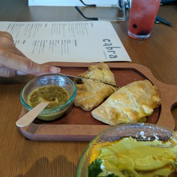 Cabra - Empanadas - Peruvian Near Me - Chicago, Illinois