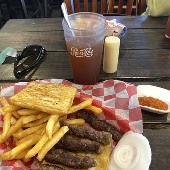 Babo's Cafe - Cevapi Special. - Mediterranean Near Me - Terre Haute, Indiana