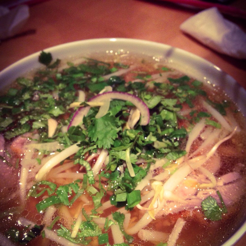 Pekin Ekspres - Pho with duck (17zł) - Chinese Near Me - Warsaw, MZ Pekin Ekspres - Pho with duck (17zł) - Chinese Near Me - Warsaw, MZ