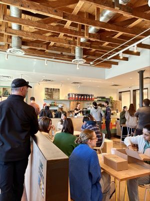 Rockman Coffee + Bakeshop by null