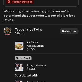 Los Twins Tacos - Food Trucks Near Me - Los Angeles, California