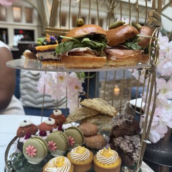 Peacock Alley Tea - Tea Rooms Near Me - Washington, DC, District of Columbia
