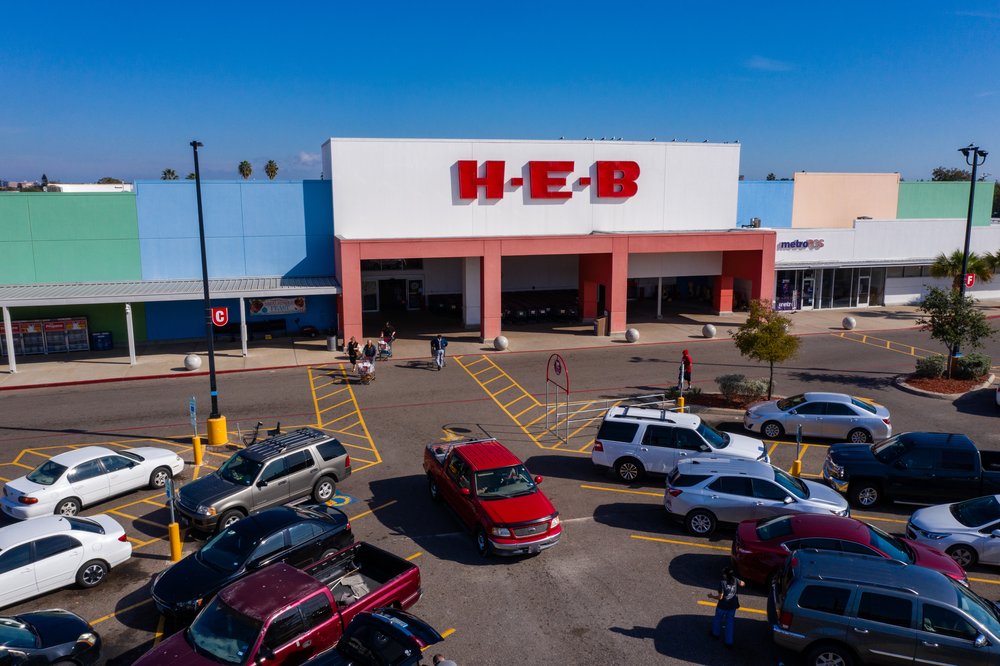HEB Updated September 2024 4444 Kostoryz Rd, Corpus Christi