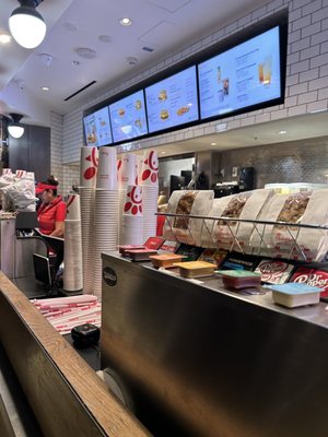 Chick-fil-A by null