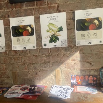 Black Swan Espresso - A shoppe that supports the community - Coffee & Tea Near Me - Newark, New Jersey Black Swan Espresso - A shoppe that supports the community - Coffee & Tea Near Me - Newark, New Jersey