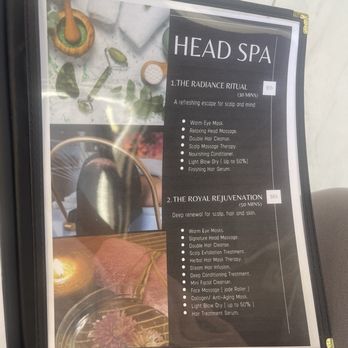Luxury Nail Spa - Nail Salons Near Me - Citrus Heights, California