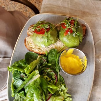 Red Rooster Overtown - Avocado toast - Cocktail Bars Near Me - Miami, Florida Red Rooster Overtown - Avocado toast - Cocktail Bars Near Me - Miami, Florida