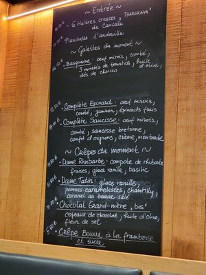 Menu photo 2 Epicerie Breizh Paris, 75 Menu photo 2 Epicerie Breizh Paris, 75