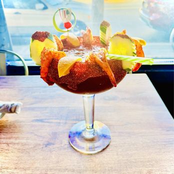 Lindo Yucatan - Michelada (For 3) - Breakfast & Brunch Near Me - San Francisco, California Lindo Yucatan - Michelada (For 3) - Breakfast & Brunch Near Me - San Francisco, California