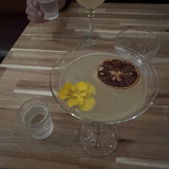 Block Kitchen + Bar - Drinks - Asian Fusion Near Me - Victoria, British Columbia