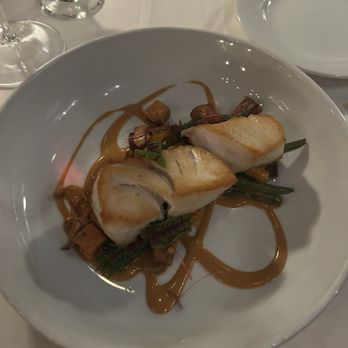 Anson - Pan Roasted Grouper - Seafood Near Me - Charleston, South Carolina Anson - Pan Roasted Grouper - Seafood Near Me - Charleston, South Carolina