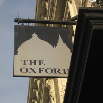 The Oxford - Pubs Near Me - London, XGL