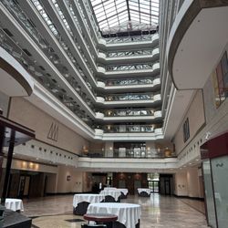 Maritim Hotel Magdeburg