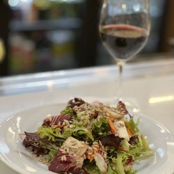 Parkway Grille Wilsonville - Spring greens