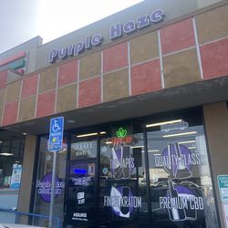 Purple Haze Smoke Shop