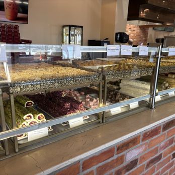 Baklovah Bakery - Counter of pastries - Desserts Near Me - San Antonio, Texas Baklovah Bakery - Counter of pastries - Desserts Near Me - San Antonio, Texas