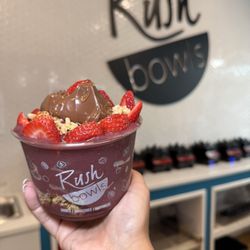 Rush Bowls - Summit Bowl