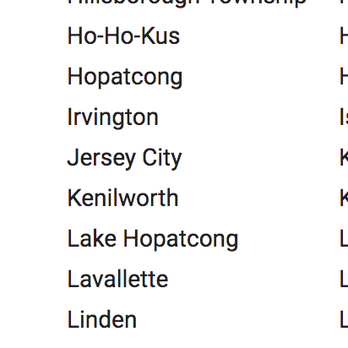 AJ Perri - here's jc listed - Plumbing Near Me - Tinton Falls, New Jersey