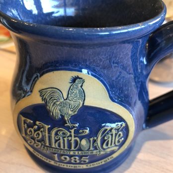 Egg Harbor Café - Coffee mug - Breakfast & Brunch Near Me - Sandy Springs, Georgia Egg Harbor Café - Coffee mug - Breakfast & Brunch Near Me - Sandy Springs, Georgia