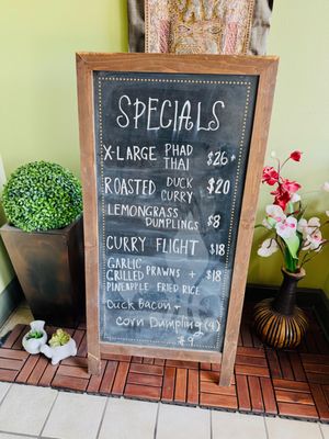Menu photo 4 Sawasdee Thai Cuisine Overland Park, KS
