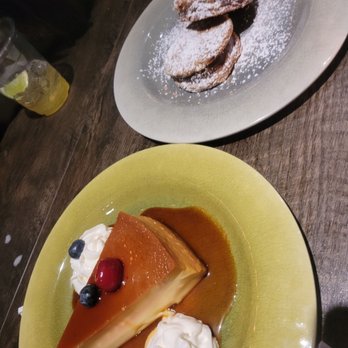 La Chacra - Flan and Alfajores - Peruvian Near Me - Brooklyn, New York La Chacra - Flan and Alfajores - Peruvian Near Me - Brooklyn, New York