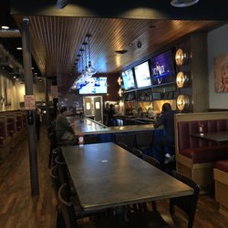 BoomerJack's Grill - Main Restaurant Area