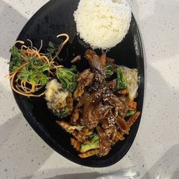 Teriyaki chicken Teriyaki chicken
