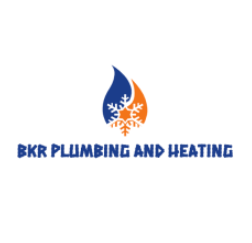 Slide of BKR Plumbing and Heating
