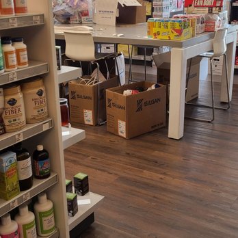 The Vitamin Shoppe - Inside the store - Cosmetics & Beauty Supply Near Me - Mission Hills, California