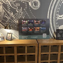 Escapology Escape Rooms Fairfax Corner