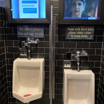 Drake's - Cool Bathrooms - Burgers Near Me - Burlington, North Carolina