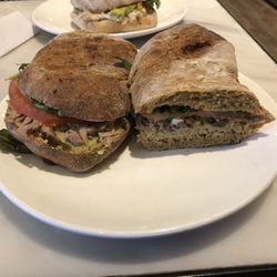 Passion by Gerard Dubois - Nicoise sandwich