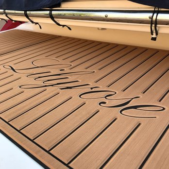 Ocean Graphics - Custom SeaDek - Graphic Design Near Me - East Hampton, New York