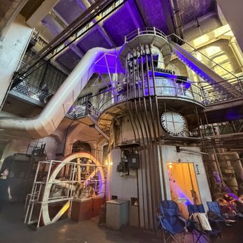 Georgetown Steam Plant - Local Flavor Near Me - Seattle, Washington Georgetown Steam Plant - Local Flavor Near Me - Seattle, Washington