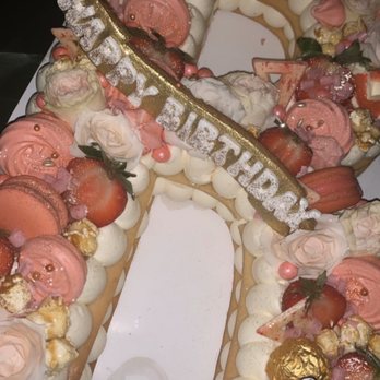 Frudeco - Friend's birthday - Desserts Near Me - Miami, Florida