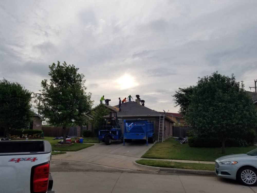 Slide of Complete Construction & Roofing