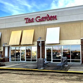 Tea Garden - Restaurant Exterior - Chinese Near Me - Olathe, Kansas