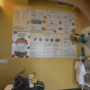 Castanea Sicilian Cafe - Menu - Coffee & Tea Near Me - Beverly Hills, California