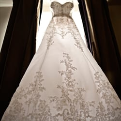 Finished dress.