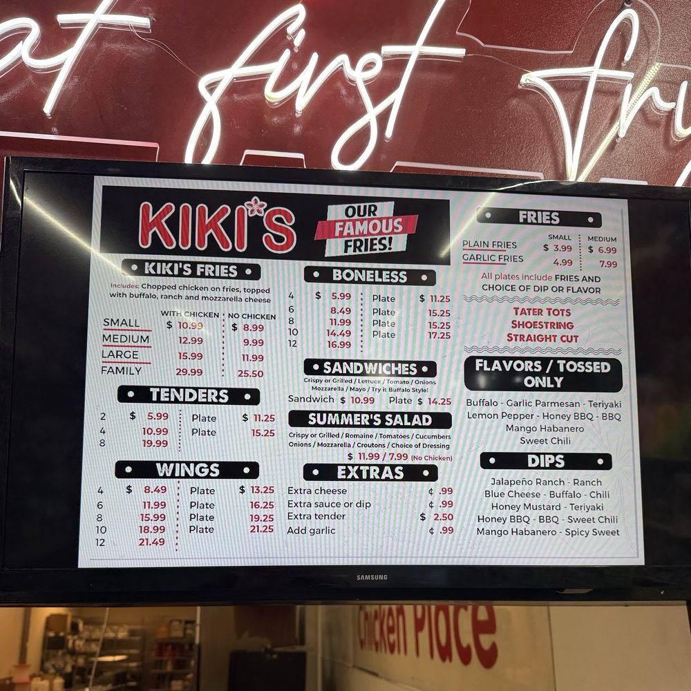 Dulceria Socami - Kiki's Menu! - Party Supplies Near Me - Woodland, California Dulceria Socami - Kiki's Menu! - Party Supplies Near Me - Woodland, California