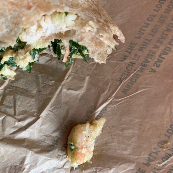 Chopt Creative Salad Co. - Shrimp in the chicken. :( - Salad Near Me - Rye Brook, New York