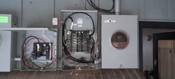 Table Mountain Electric Inc by null