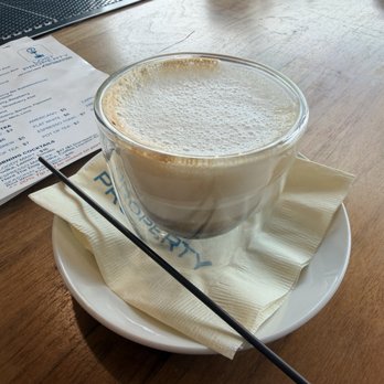 Lost Property - Flat white - Cocktail Bars Near Me - Palm Springs, California