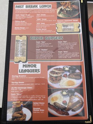 Menu photo 4 Vic's All Star Kitchen Pleasanton, CA