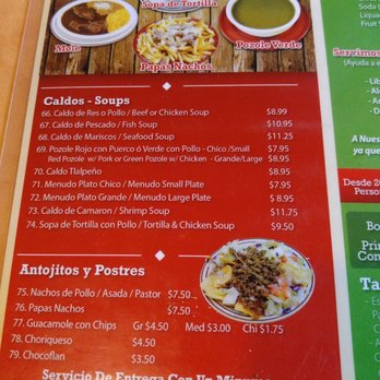MX 30 30 - The menu - Mexican Near Me - Los Angeles, California MX 30 30 - The menu - Mexican Near Me - Los Angeles, California